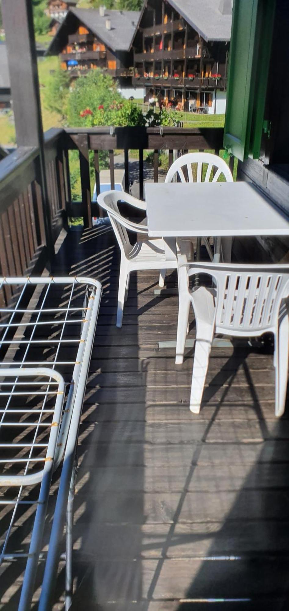 Alpage Immo Location Service Champoussin Pokoj fotografie