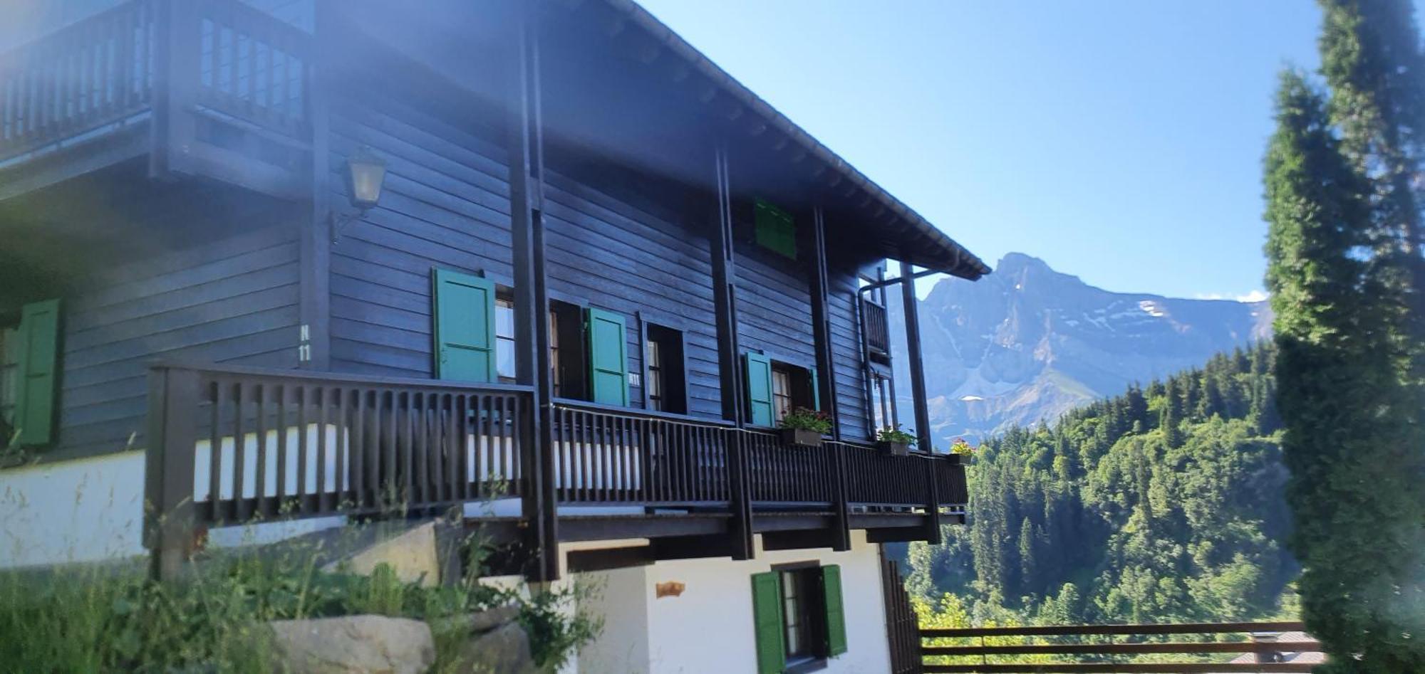 Alpage Immo Location Service Champoussin Pokoj fotografie