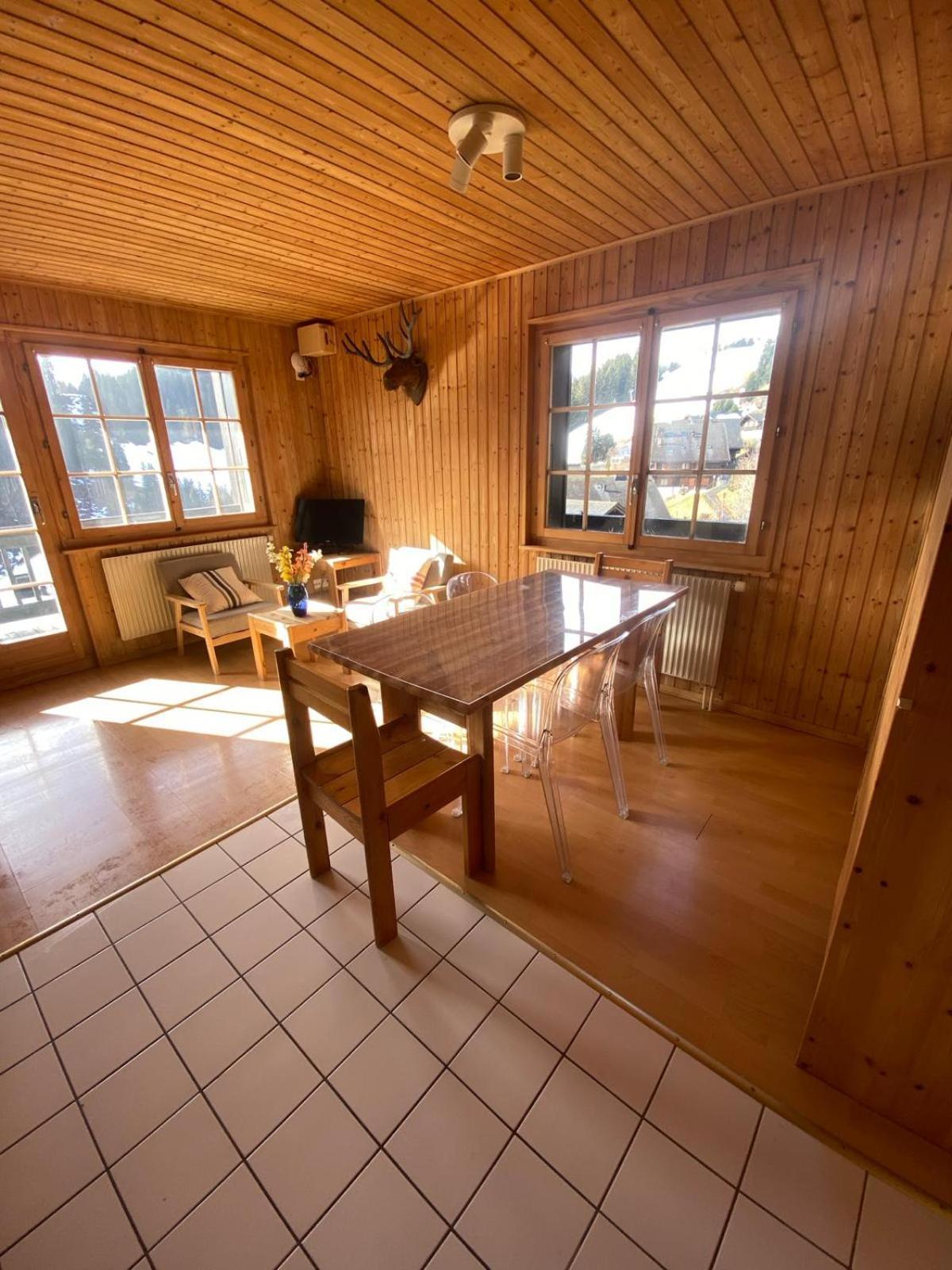 Alpage Immo Location Service Champoussin Pokoj fotografie