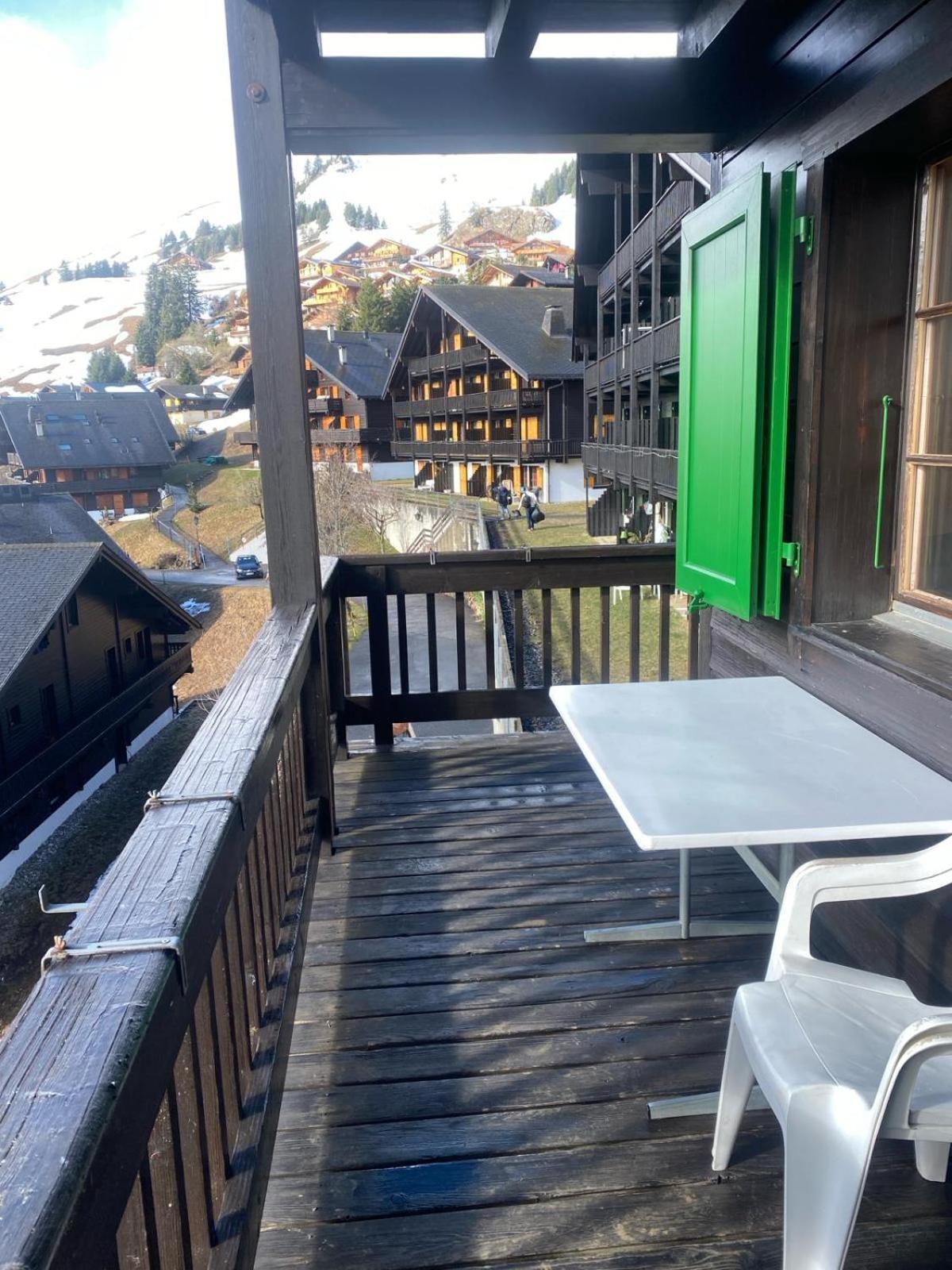 Alpage Immo Location Service Champoussin Pokoj fotografie