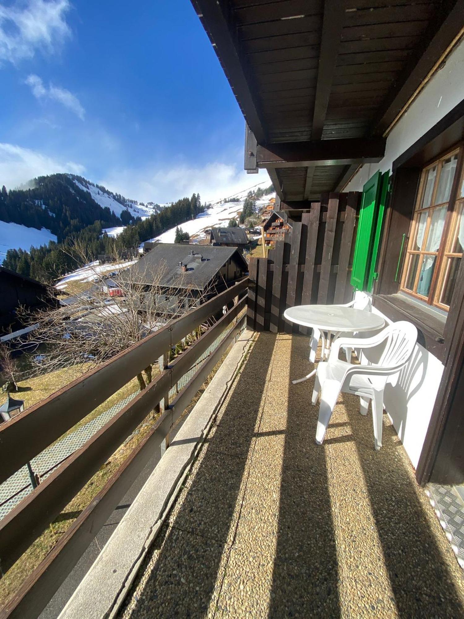 Alpage Immo Location Service Champoussin Pokoj fotografie